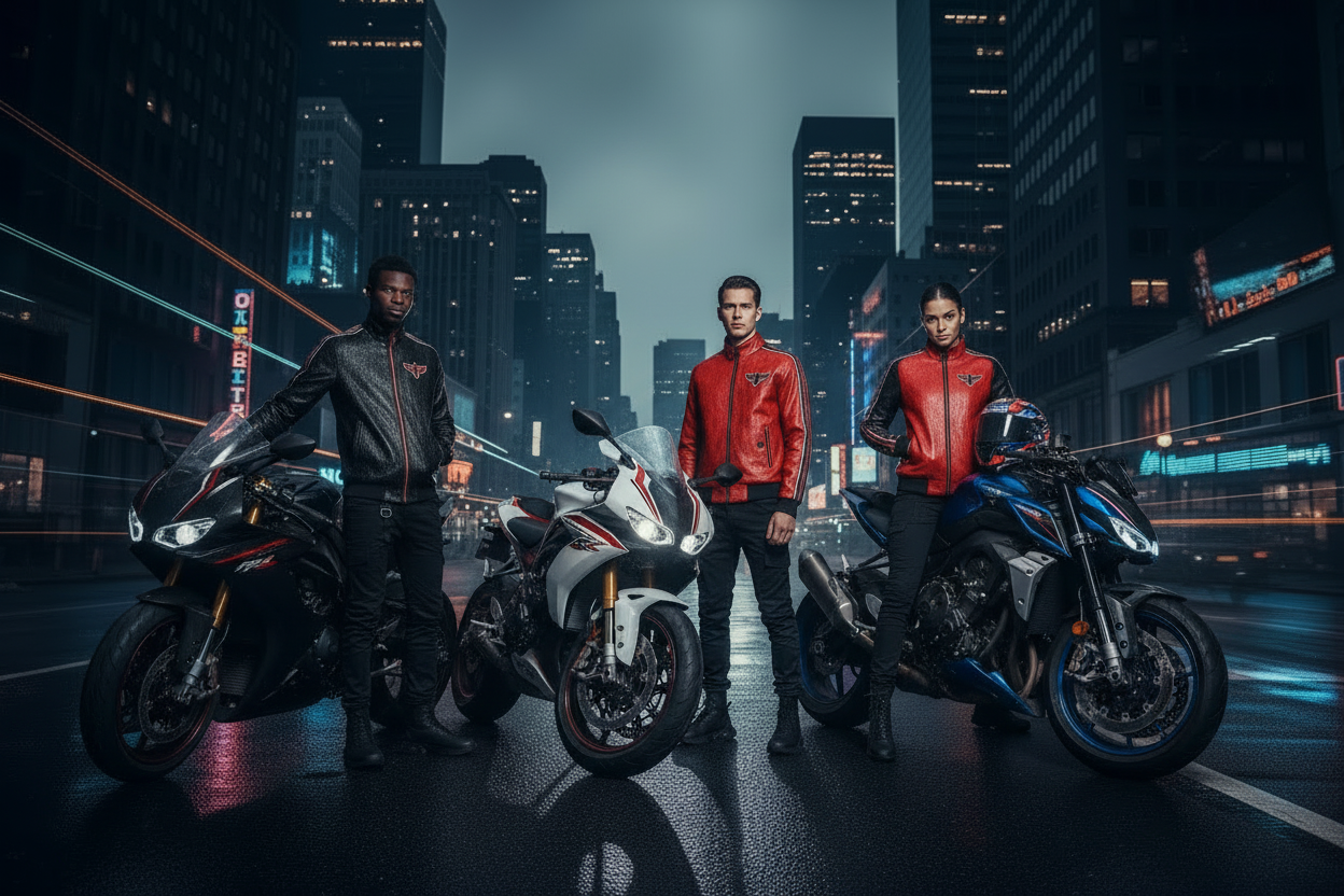 Racing Lifestyle Banner